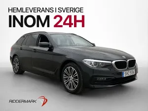 BMW 5 Series 2020